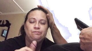Head then Daisyjo gets screwed into the booty
