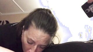 Head then Daisyjo gets screwed into the booty