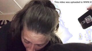 Head then Daisyjo gets screwed into the booty