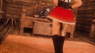 little red rides hood
