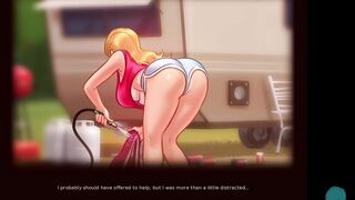 SUMMERTIME SAGA #79 • Oh sweet, sweet titted!
