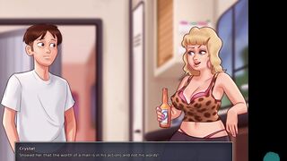 SUMMERTIME SAGA #79 • Oh sweet, sweet titted!