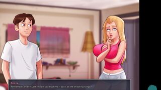 SUMMERTIME SAGA #79 • Oh sweet, sweet titted!