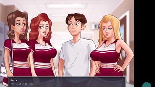 SUMMERTIME SAGA #79 • Oh sweet, sweet titted!