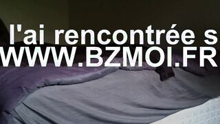 Trop bonne baise entre jeunes il fait venir son ex pour la filmer en scred