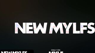 New Mylfs - Attractive New Mom Shows Her Talents Inside