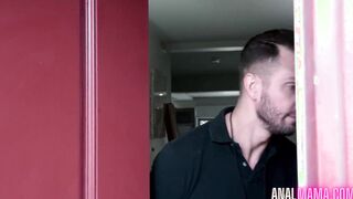 Soccer MILF Hyley Winters pays a visit to her daughter’s