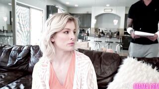 Soccer MILF Hyley Winters pays a visit to her daughter’s