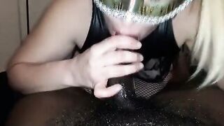 Milf Blowing Young bbcs PT. two