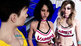 INTERTWINED #76 • Visual Novel PC Gameplay [HD]