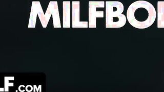 Mylf - Fit Mom Takes Off Her Tight Yoga Leggings