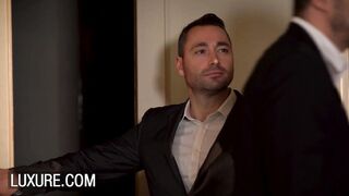 Foursome with Alecia Fox and Kaisa Nord