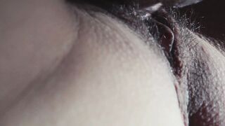 I lick this mom into miniskirt until she ejaculates - 4k clip