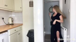THE HANNISTONS - HANDYMAN GETS PAID WITH VAGINA