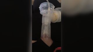 BBW long hooters lactating milk