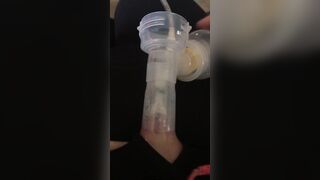 BBW long hooters lactating milk