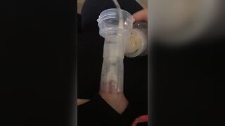 BBW long hooters lactating milk