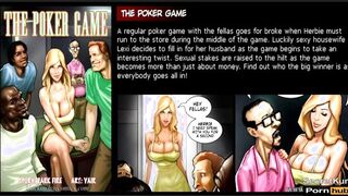 The Poker Game Season #1 Full Compilation || Cheating Fiance Caught || big black cock Gang Bang || PAWG double penetration ANAL