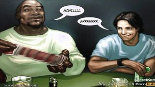 The Poker Game Season #1 Full Compilation || Cheating Fiance Caught || big black cock Gang Bang || PAWG double penetration ANAL