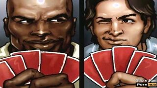 The Poker Game Season #1 Full Compilation || Cheating Fiance Caught || big black cock Gang Bang || PAWG double penetration ANAL