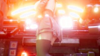 Tifa Loves Gang Bang