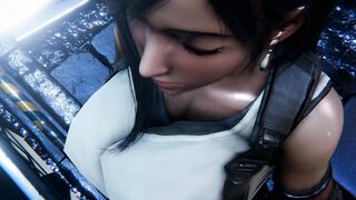 Tifa Loves Gang Bang