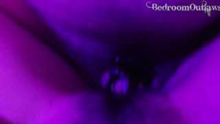 EXTREME AND INTIMATE CHASTITY TEASE SHE EJACULATES ROUGH ON HIS CAGED AND DENIED PENIS