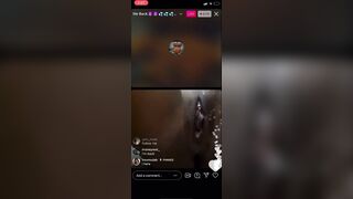 Instagram demon time 