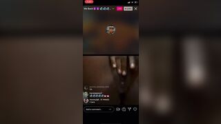 Instagram demon time 