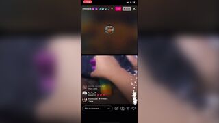 Instagram demon time 
