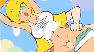 Koopa women 1UP by Minus 8