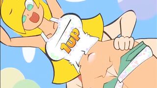 Koopa women 1UP by Minus 8
