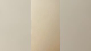 Slender African getting Backshots and creaming Uncut