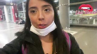 I have a squirt on a plane tied for Cali Colombia