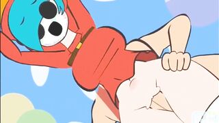 Shy Gal // Shy women 1up by Minus 8