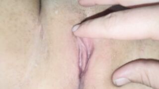 let's me fucked after I stuff her lingerie pt1