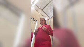 Bra Try On Haul and Masturbation