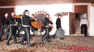 Mariachi gang bang - Emily Thorne