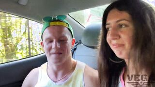best friends had an sex party inside an abandoned house, cum