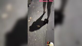 Valentina Wild Outside Group Sex 19