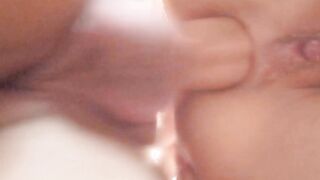 More rough anal sex, more Bombshell dicks for the submissive