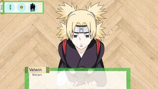 Jikage Rising Arc two Episode 6 - Temari Full Hoe