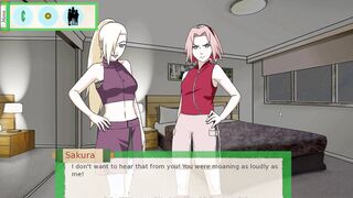 Jikage Rising Arc two Episode 6 - Temari Full Hoe