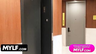 Virgin Milf Spreads Her Huge Legs And Makes His College