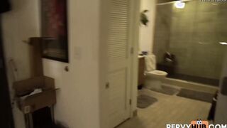 Evelin Stone Gets Cocky With Her STEPBRO
