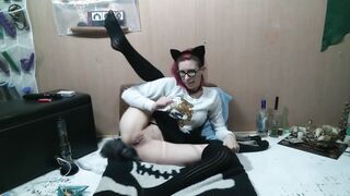Anal Kitty