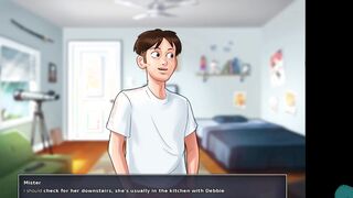 SUMMERTIME SAGA #110 • MisterDoktor • PC Gameplay
