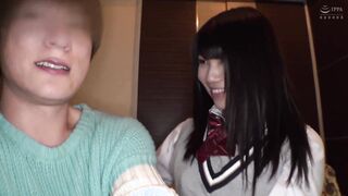 都内某有名校に通う制服女子セフレとハメ撮り 黒髪ロングの清楚系美女。カメラを回しながらのセックスでいつもより興奮。性に貪欲で積極的にご奉仕ししちゃいますｗ　https://bit.ly/33GR5y1