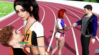 INTERTWINED #77 • Visual Novel PC Gameplay [HD]