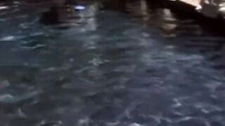 Swinger Ex-Wife Gets Fuck On The Beach Doing The Same